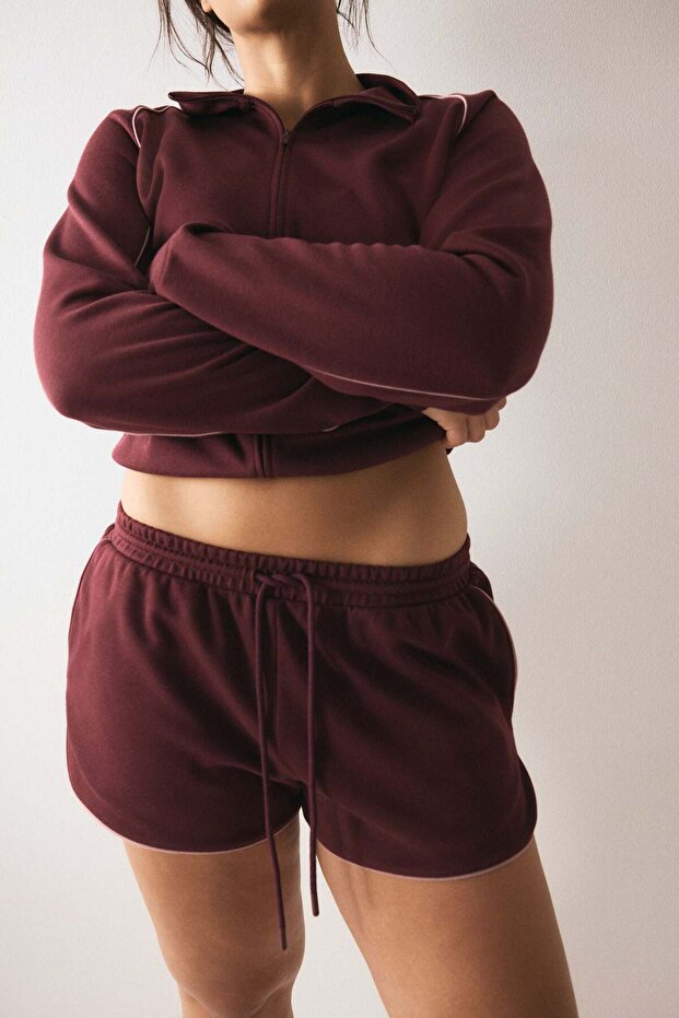 شورت رياضي برباط - 4