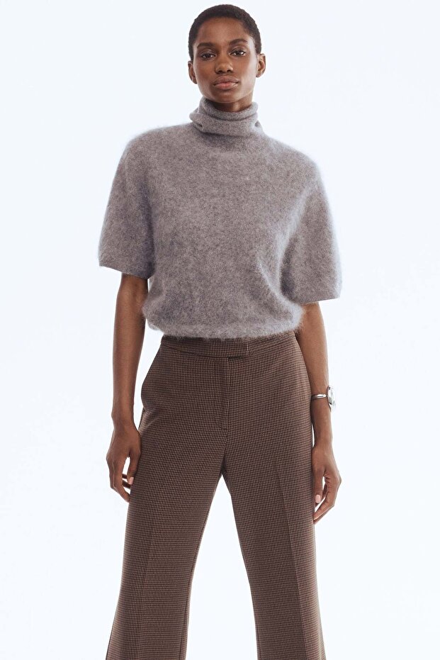 بنطلون واسع الساق - 3