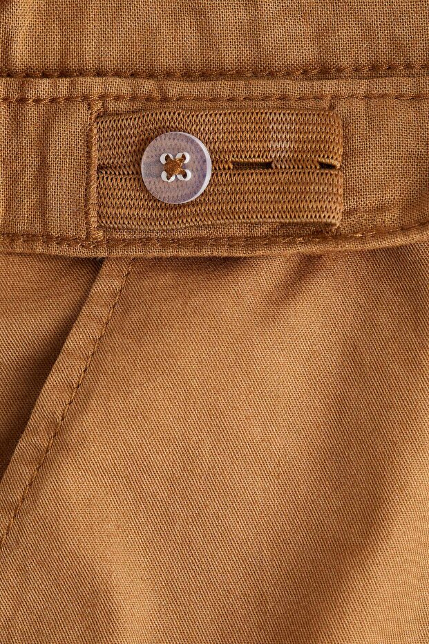 بنطال صيني مائل - 2