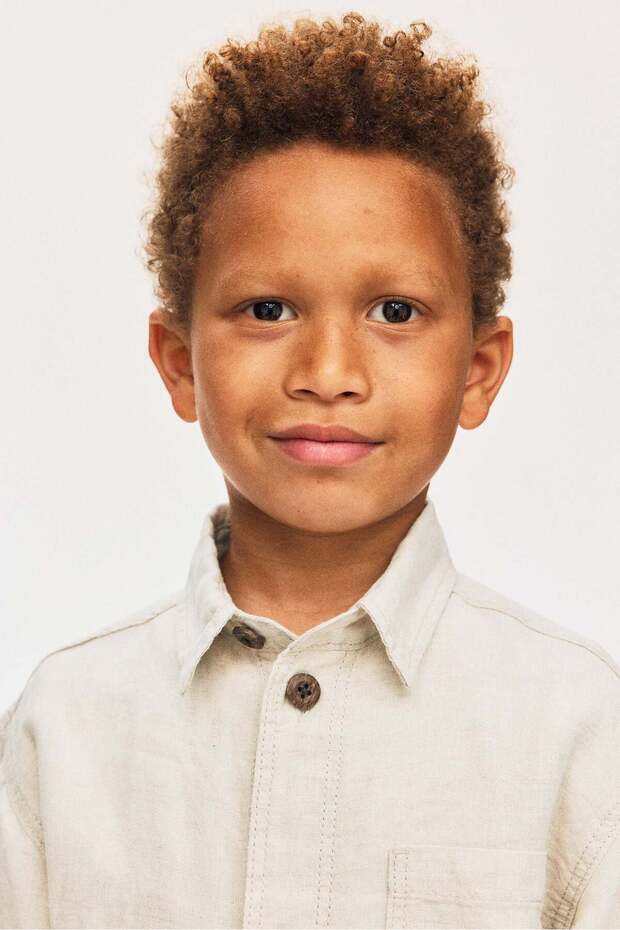 قميص كتان - 4