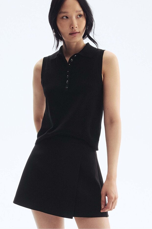 تنورة ملفوفة - 4