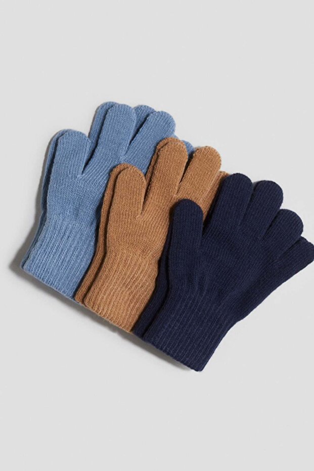 3-pack gloves - 2