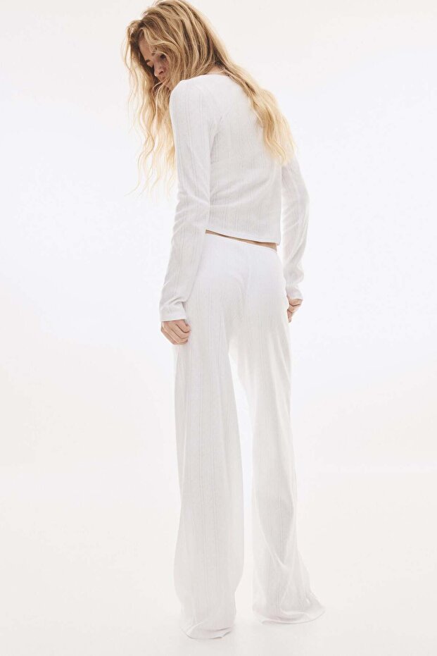 بيجاما قطنية بنقاط - 2