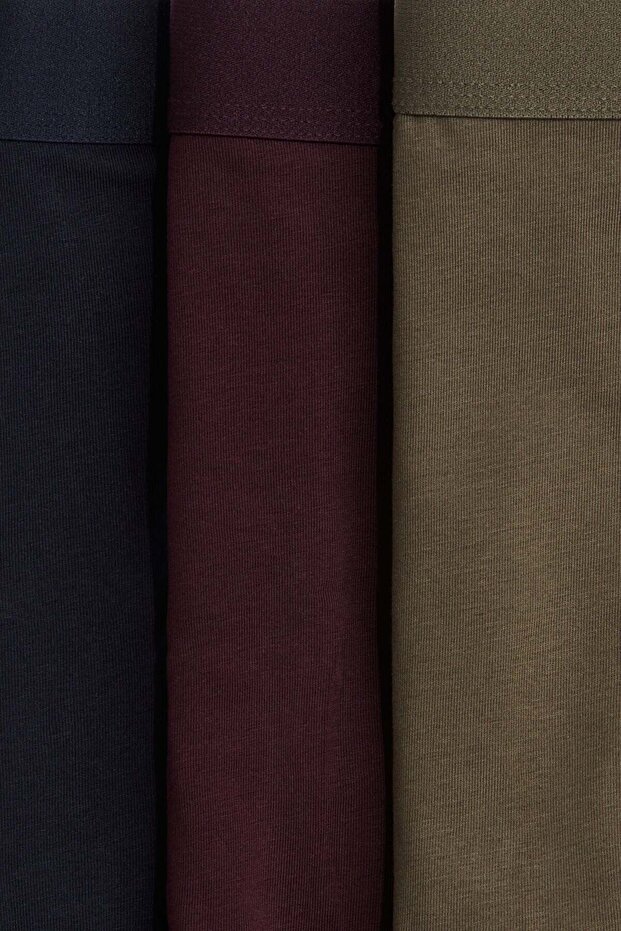 مجموعة من 3 سراويل داخلية متوسطة الحجم Xtra Life™ - 5