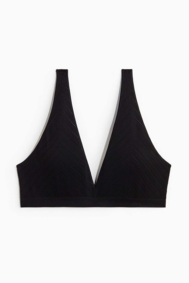 حمالة صدر ناعمة بدون درزات - 3