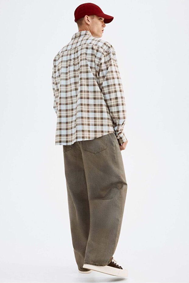 Loose Fit Shirt