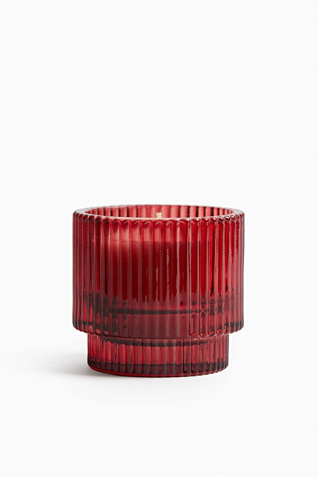 Scented candle