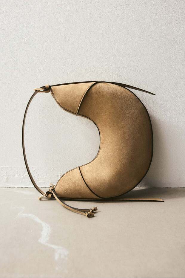 حقيبة كتف على شكل حرف U - 2