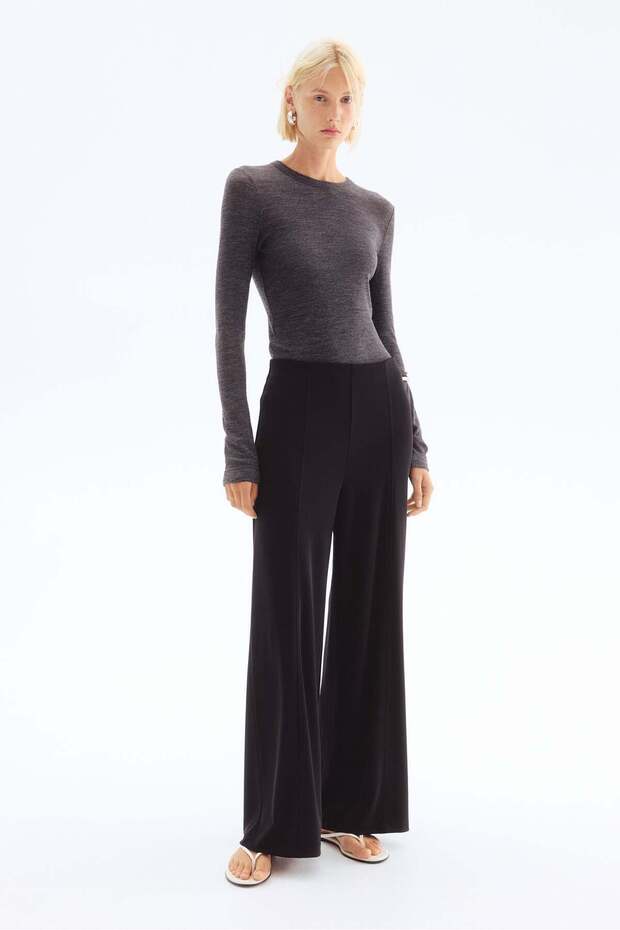 Wide trousers - 5