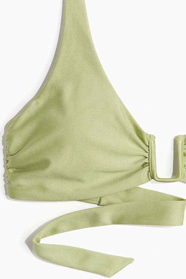 الجزء العلوي من البكيني المبطن - 6