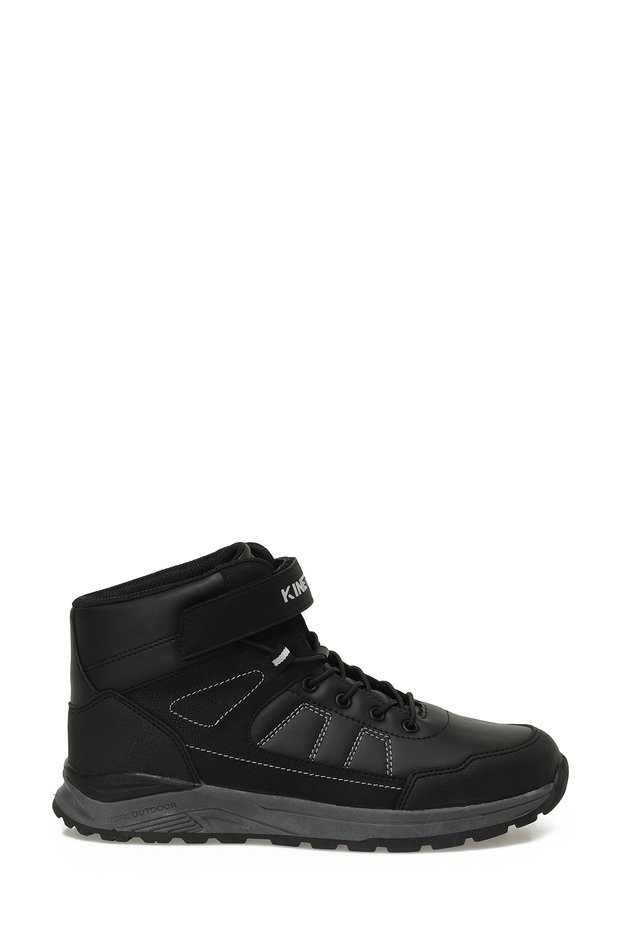 Edras Hi g 5Pr Black Boys' Outdoor Boots