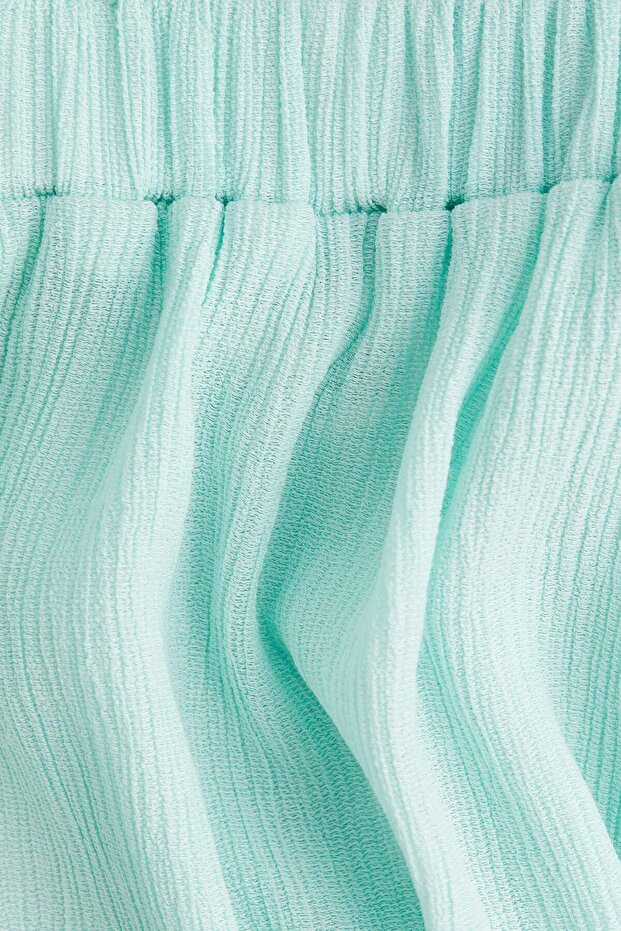 بلوزة شيفون مجعدة - 2