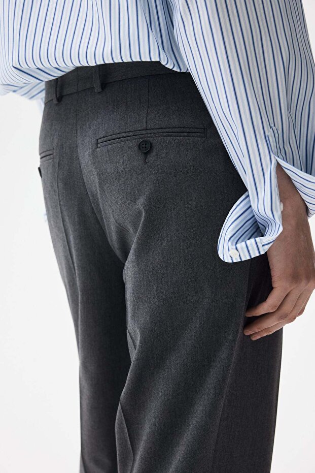 Regular Fit Tailored trousers