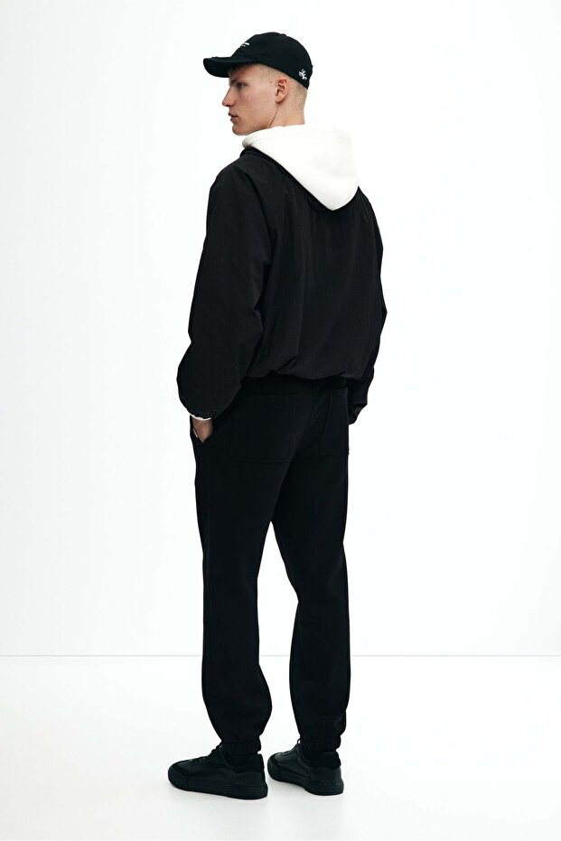 بنطال رياضي بقصة عادية - 4