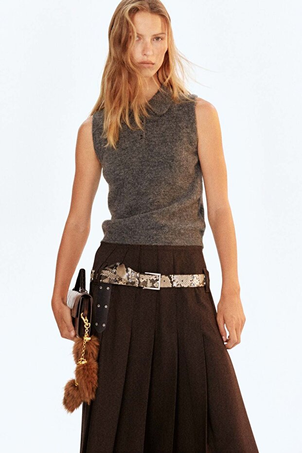 Waist belt