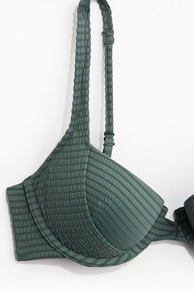 الجزء العلوي من بيكيني بوش أب - 3