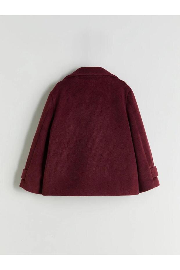 Kız Çocuk Kaşe Kaban (W5) - 3