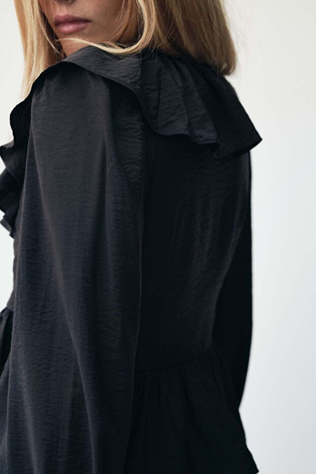 بلوزة مكشكشة - 5