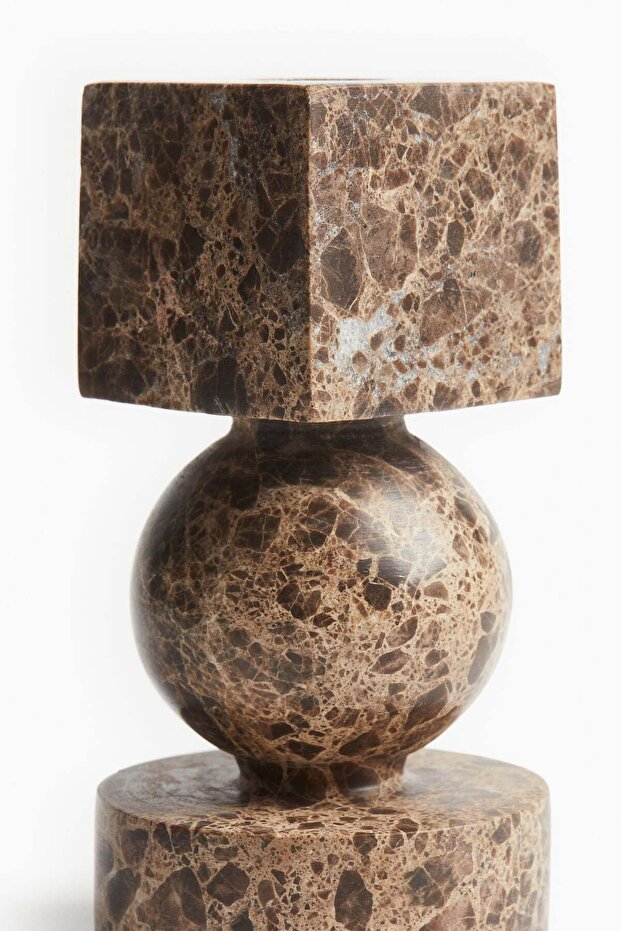 شمعدان رخامي - 3