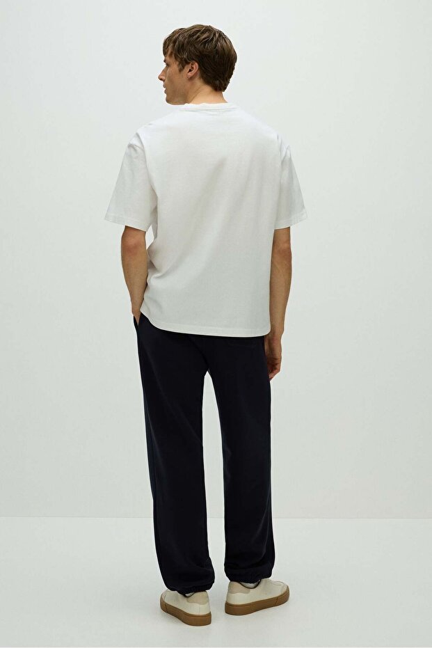 Regular Fit Joggers - 2