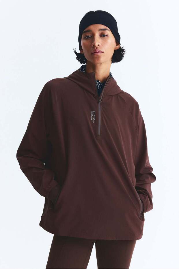 Running jacket with DryMove™ - 2