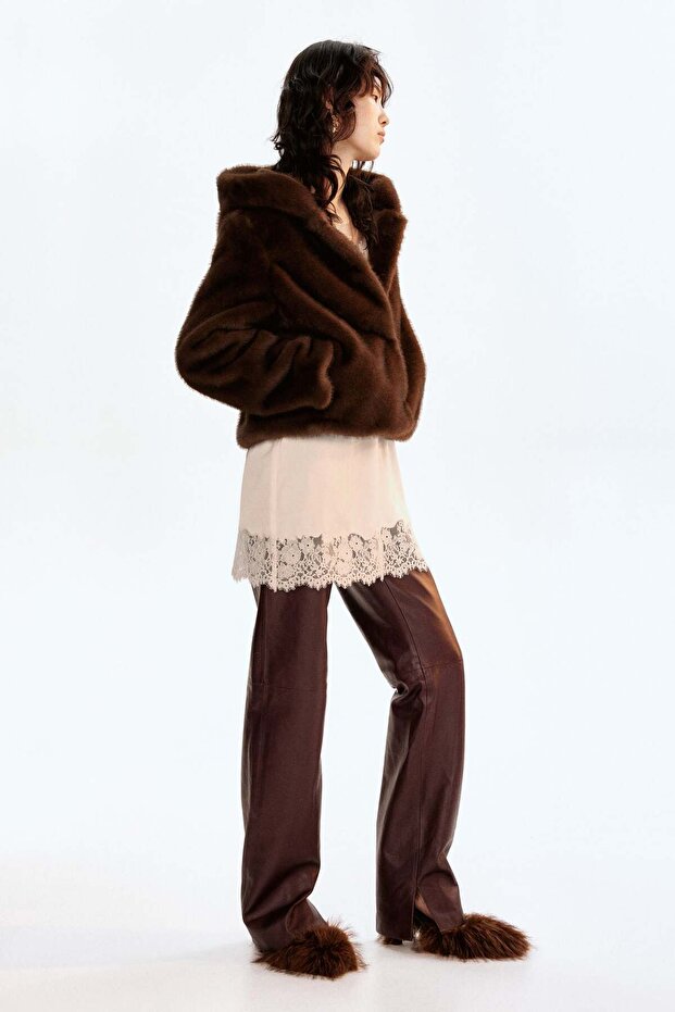 Hooded jacket - 3