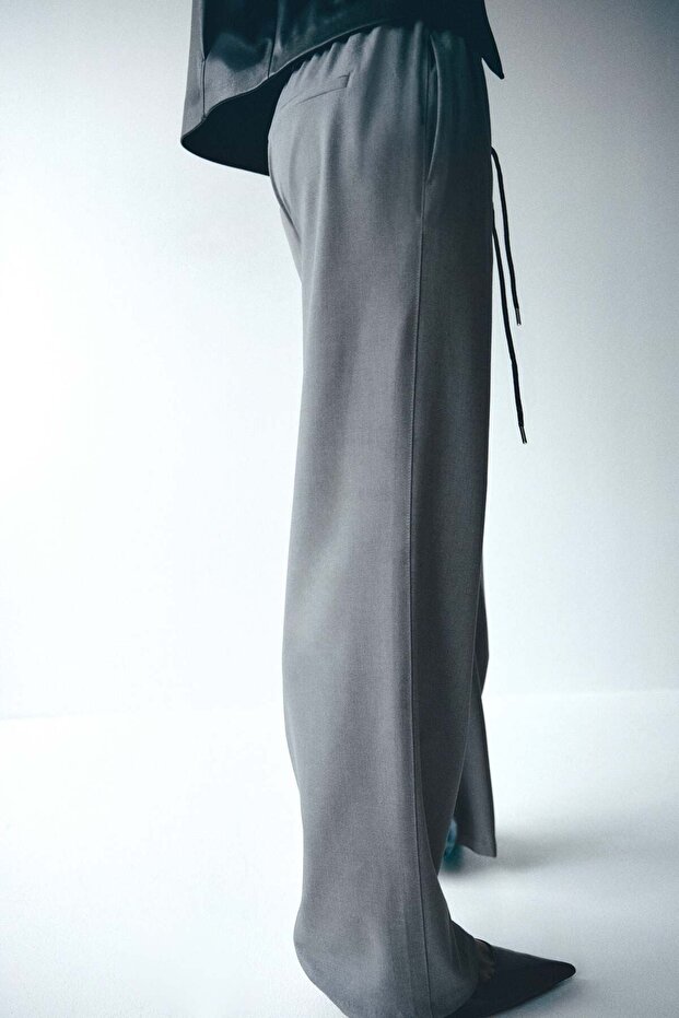 بنطلون برباط - 2