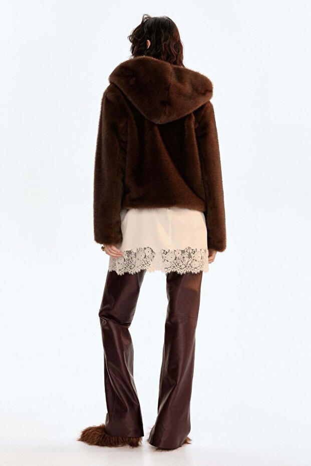 Hooded jacket - 4