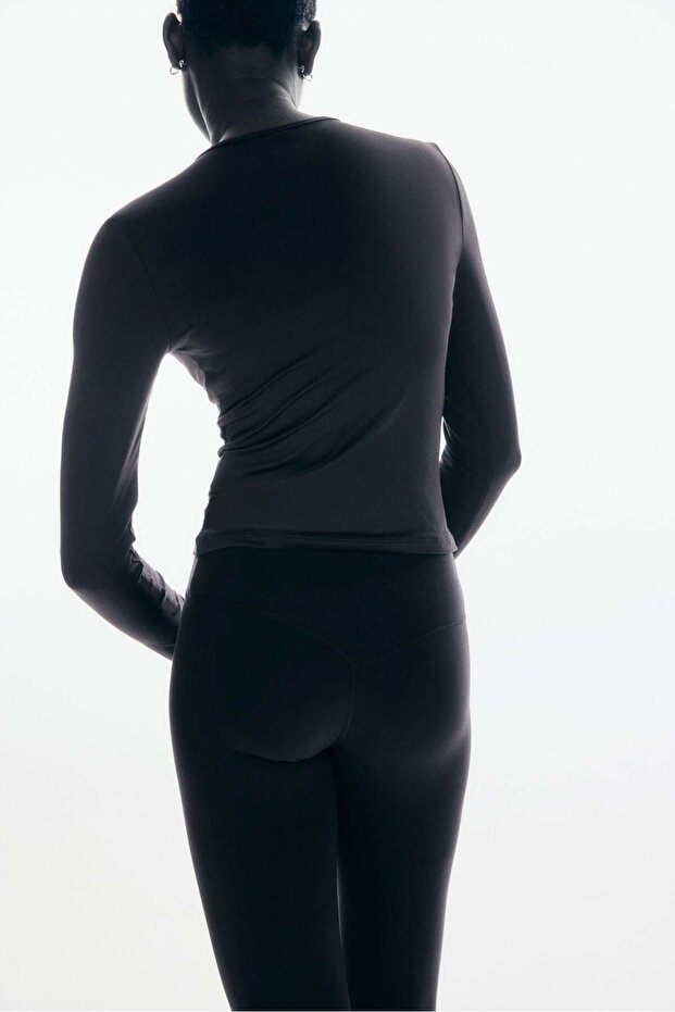 قميص جيرسي ناعم - 1