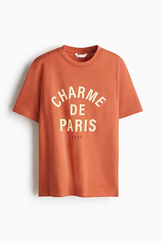 Printed T-shirt