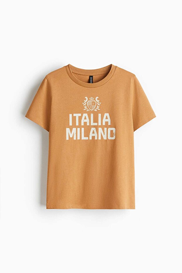 Cotton T-shirt