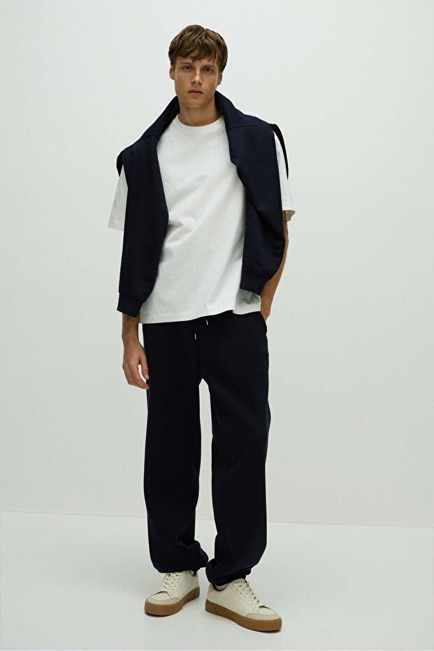 Regular Fit Joggers - 3
