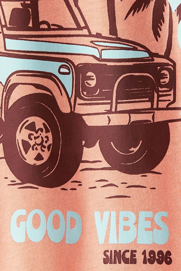 تي شيرت مطبوع - 1