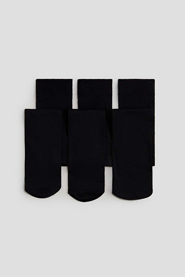 3-pack tights