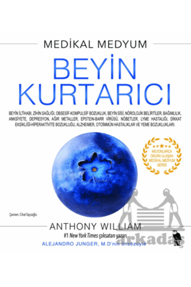 Medikal Medyum/ Beyin Kurtarıcı