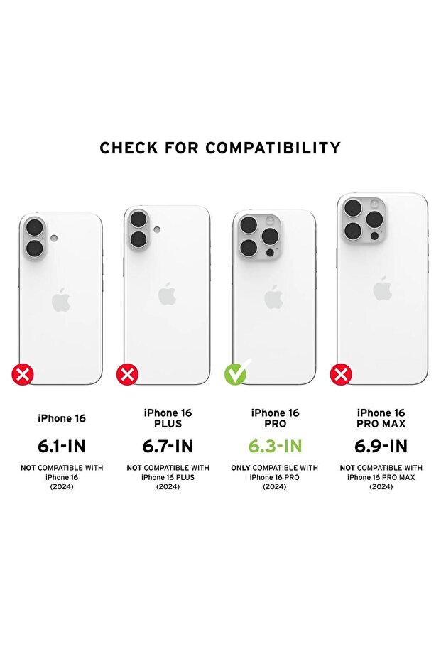 Husa Monarch Pro iPhone 16 Pro Titanium - 7