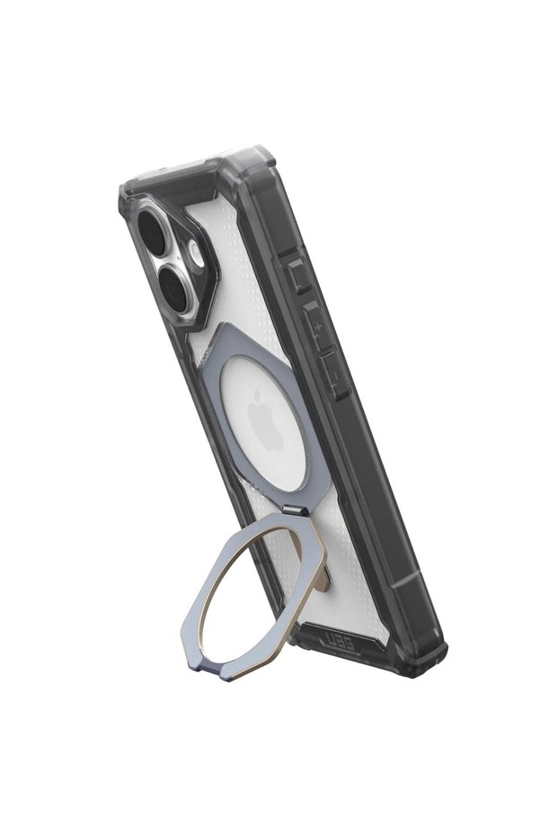 Husa Plasma XTE MagSafe iPhone 17 Ash Titanium