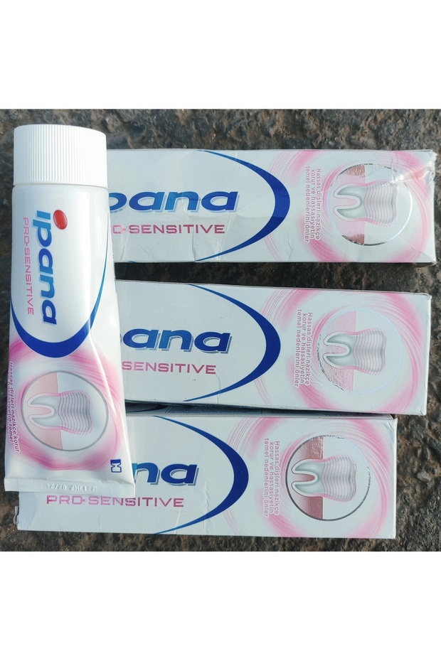 İpana Pro-Sensitive Dental Maucnu 75 ml - 2