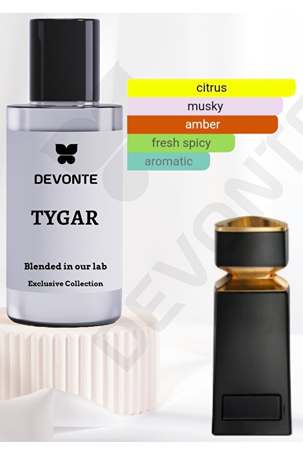 TYGAR for men Extrait de Parfum 100ml