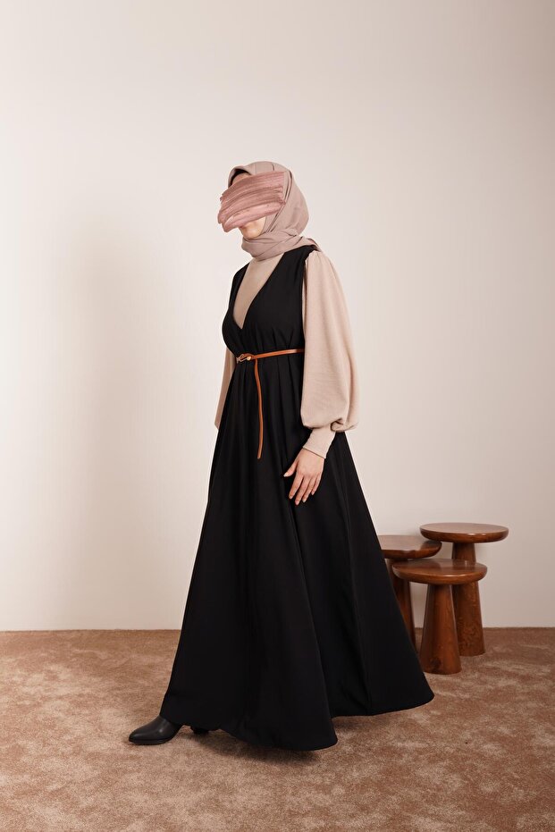 V Yaka Jile-Siyah - 2