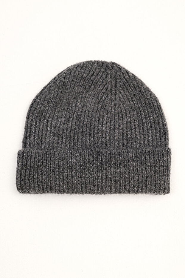 Basic Triko Bere ŞPK3253-F10 - 3