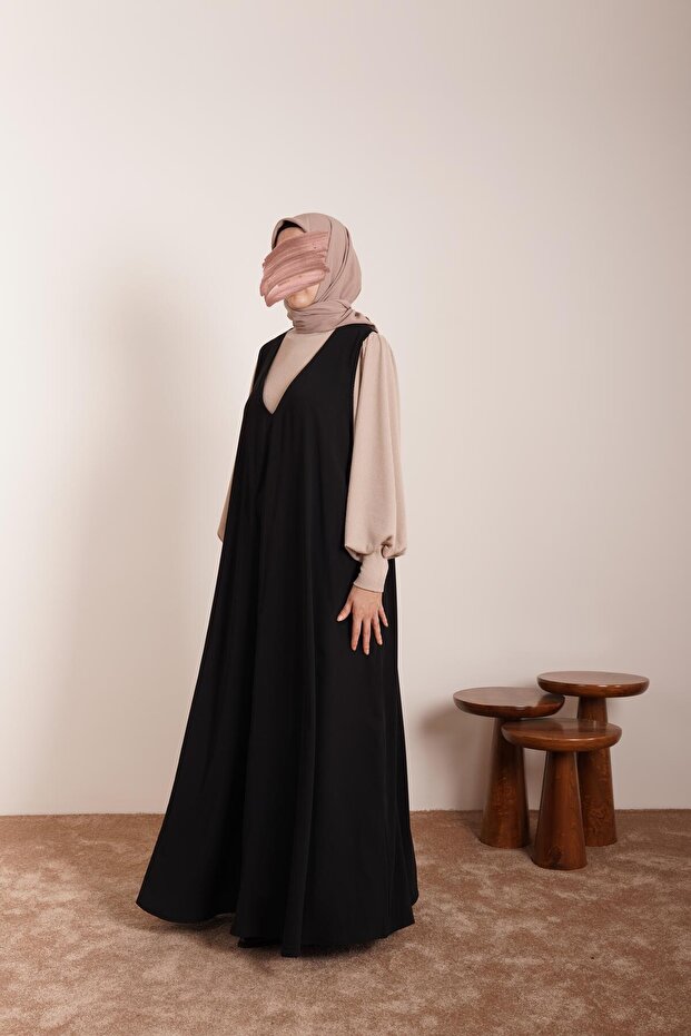 V Yaka Jile-Siyah - 7