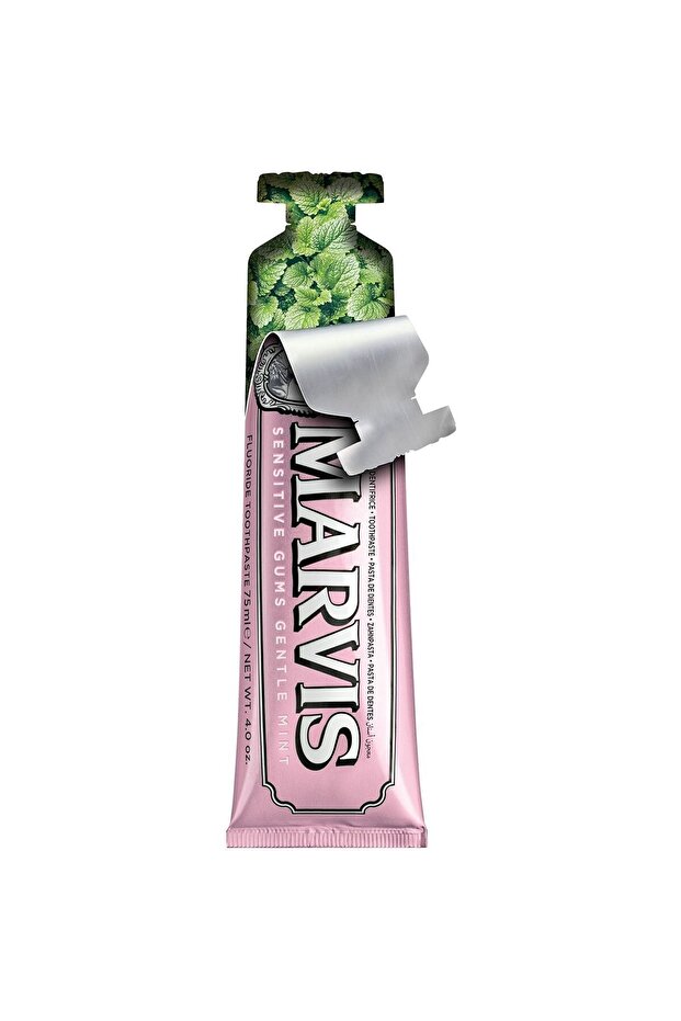 Sensitive Gums Gentle Mint Toothpaste 75 ml - 7