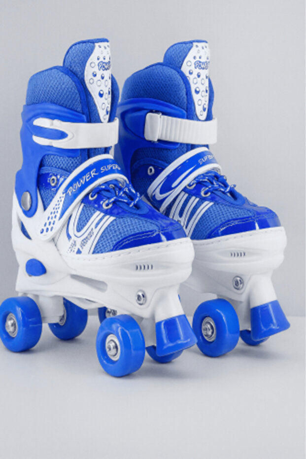 Skating Game with 4 Wheels 35-38 - 1