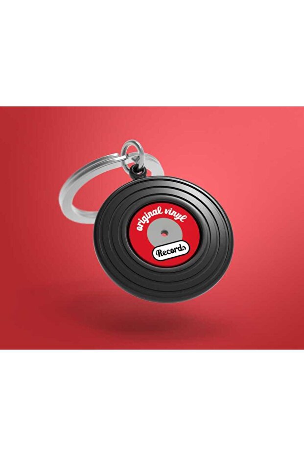 Plak Keychain Mtm048-01 - 2