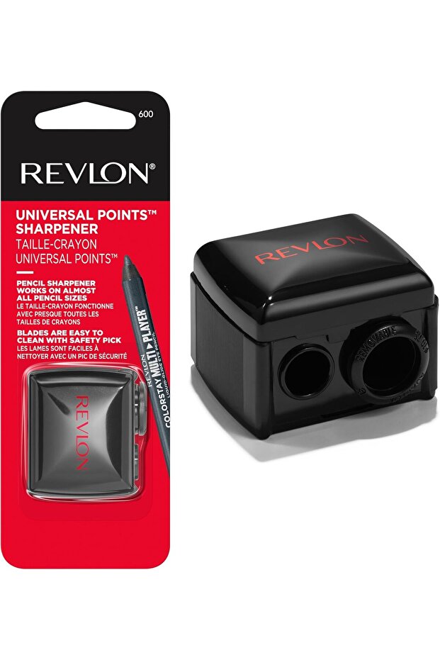 Makeup Sharpener for Eye and Lip Liners - 1