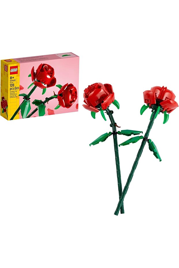 الورود (40460)، بلاستيك - 1