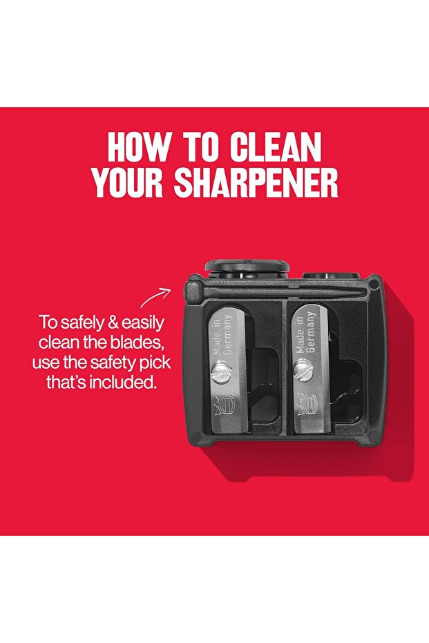 Makeup Sharpener for Eye and Lip Liners - 5