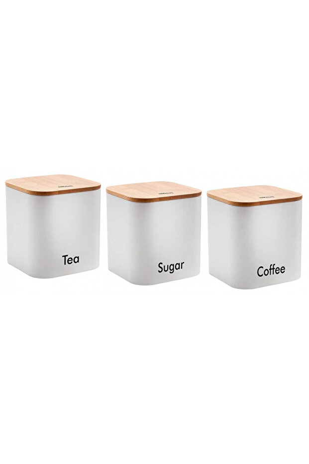 KINGHOFF KH-1526 KITCHEN CONTAINER SET - 1