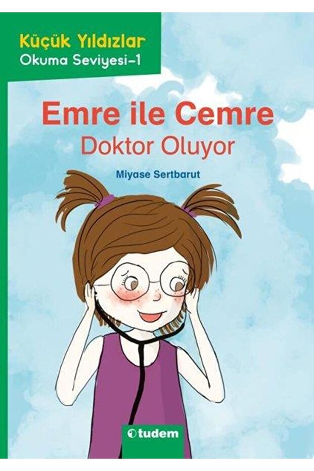 Emre İle Cemre: Doktor Oluyor